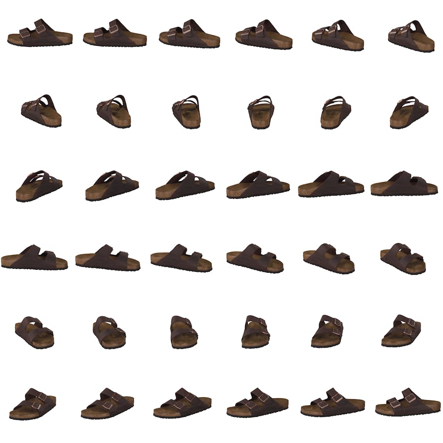 Arizona Regular Brown