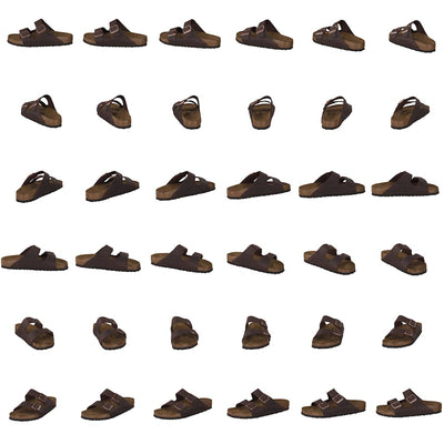 Arizona Regular Brown