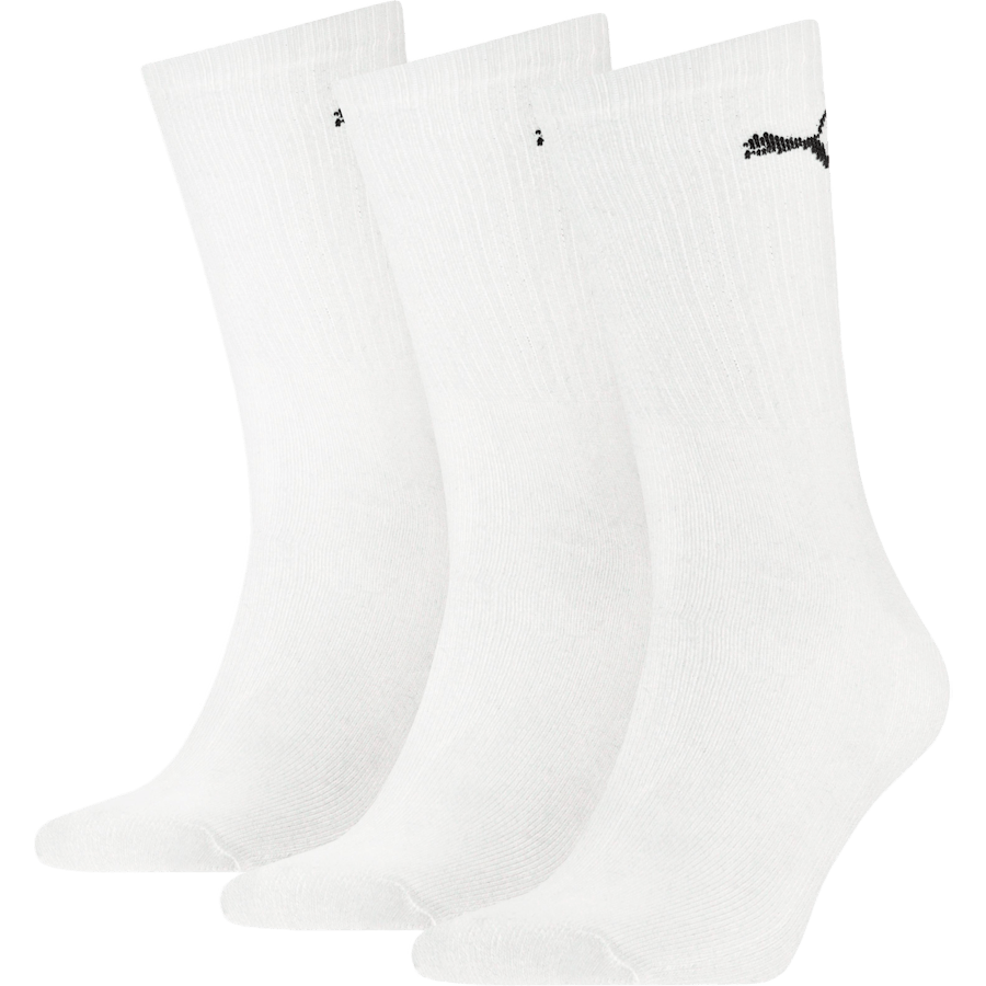Sport 3-pack White
