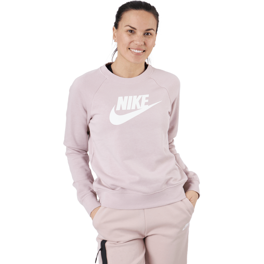 Nsw Essential Crew Hbr Beige