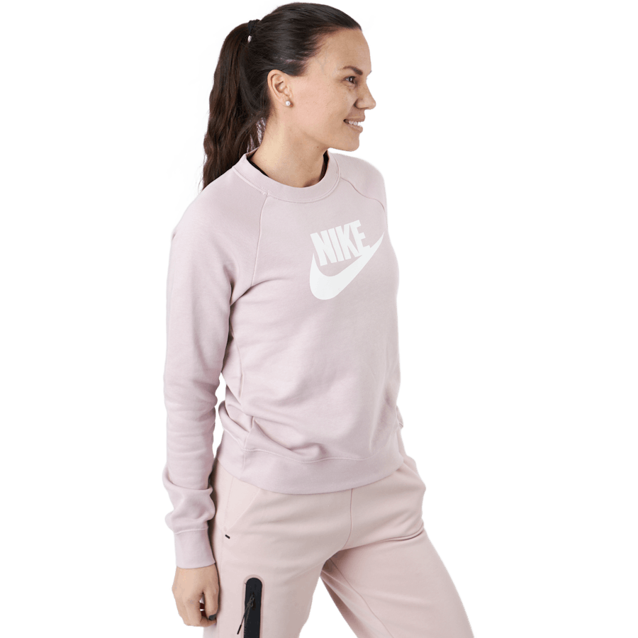 Nsw Essential Crew Hbr Beige