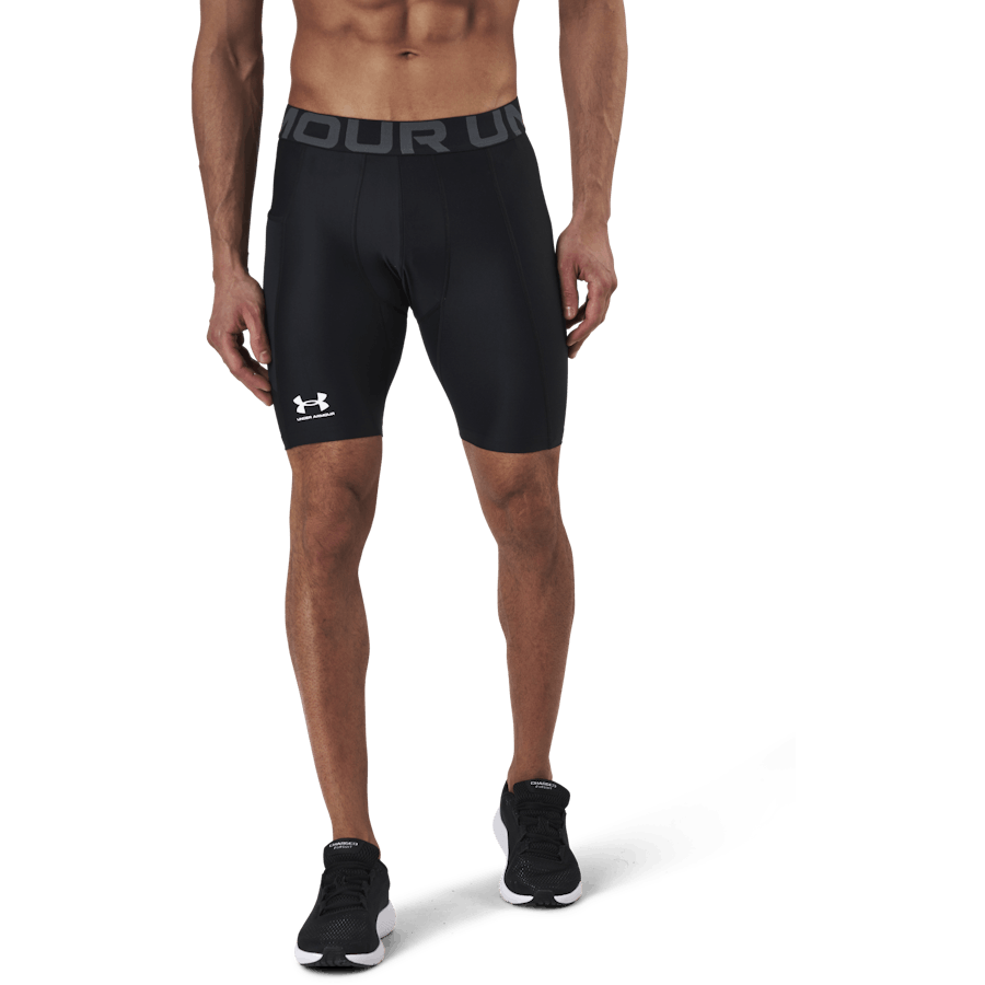 HG Armour Shorts Black
