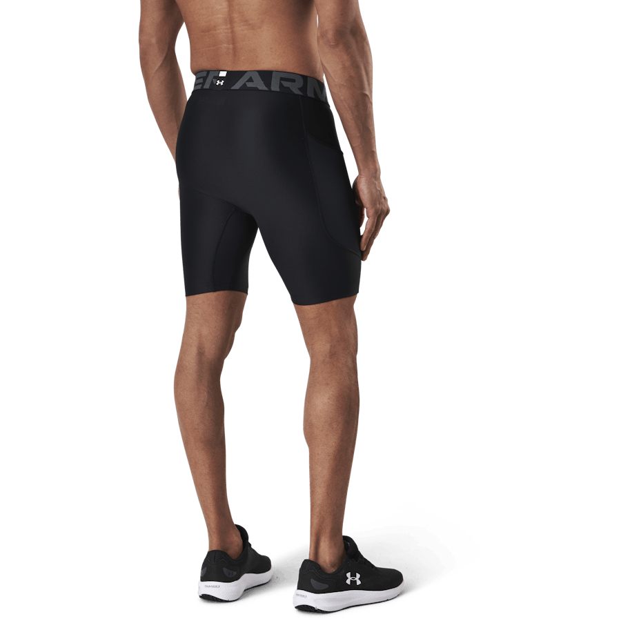 HG Armour Shorts Black