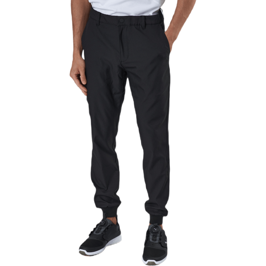 Jackpot Jogger Black