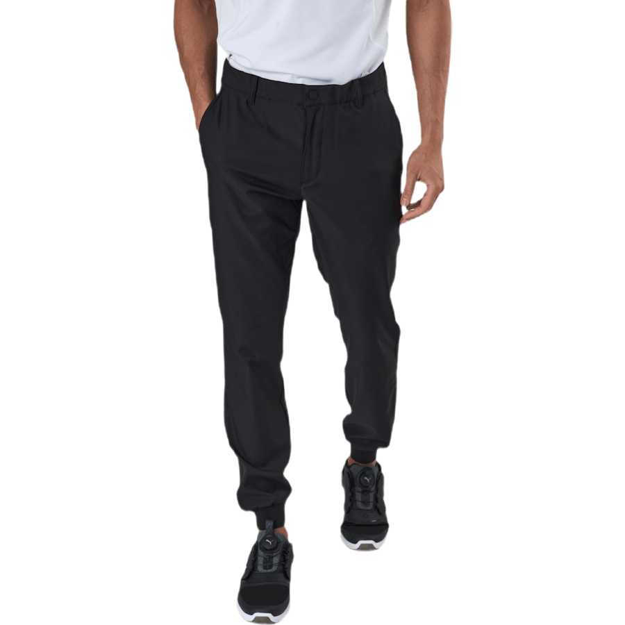 Jackpot Jogger Black
