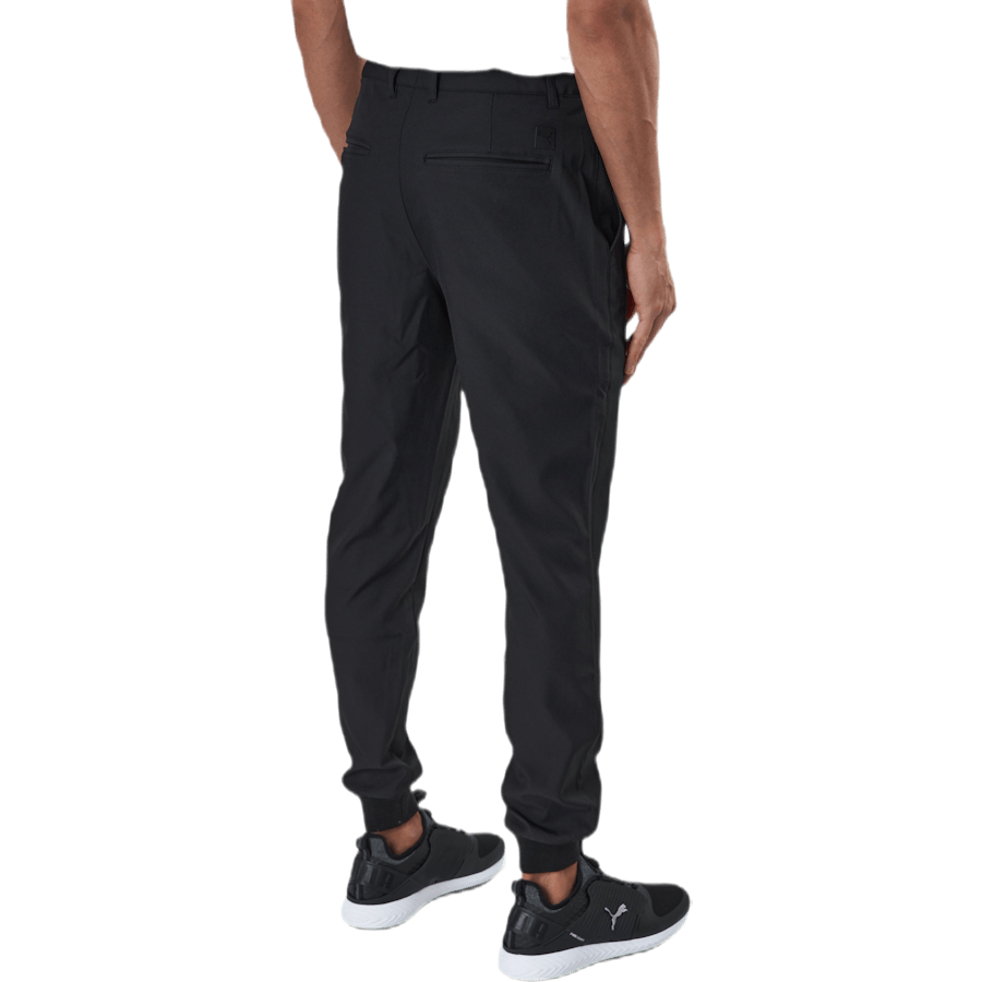 Jackpot Jogger Black