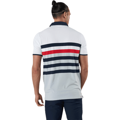 Mattr One Way Polo Blue