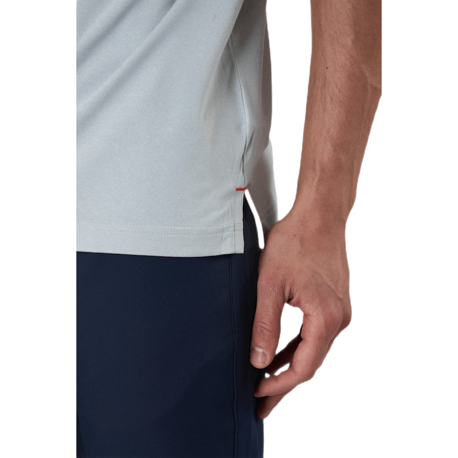 Mattr One Way Polo Blue