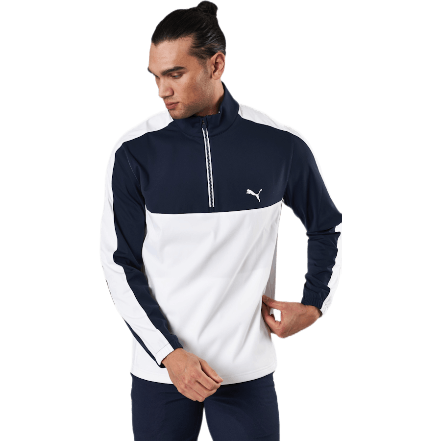 Riverwalk Wind Jacket Blue