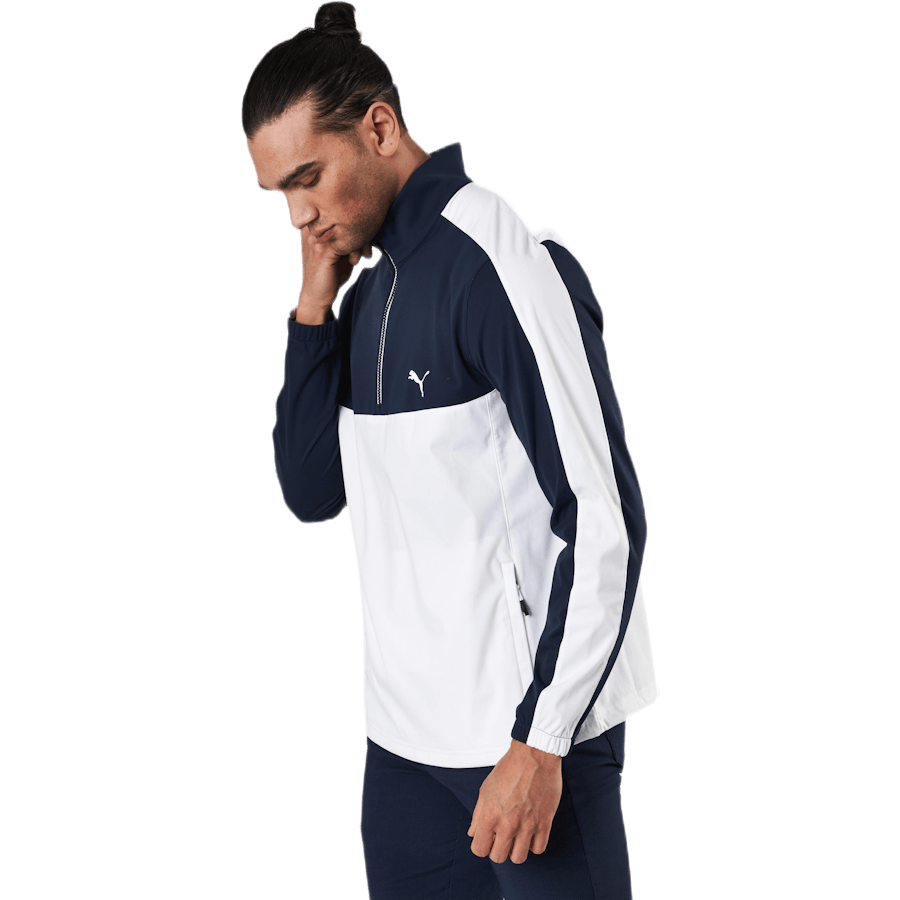 Riverwalk Wind Jacket Blue