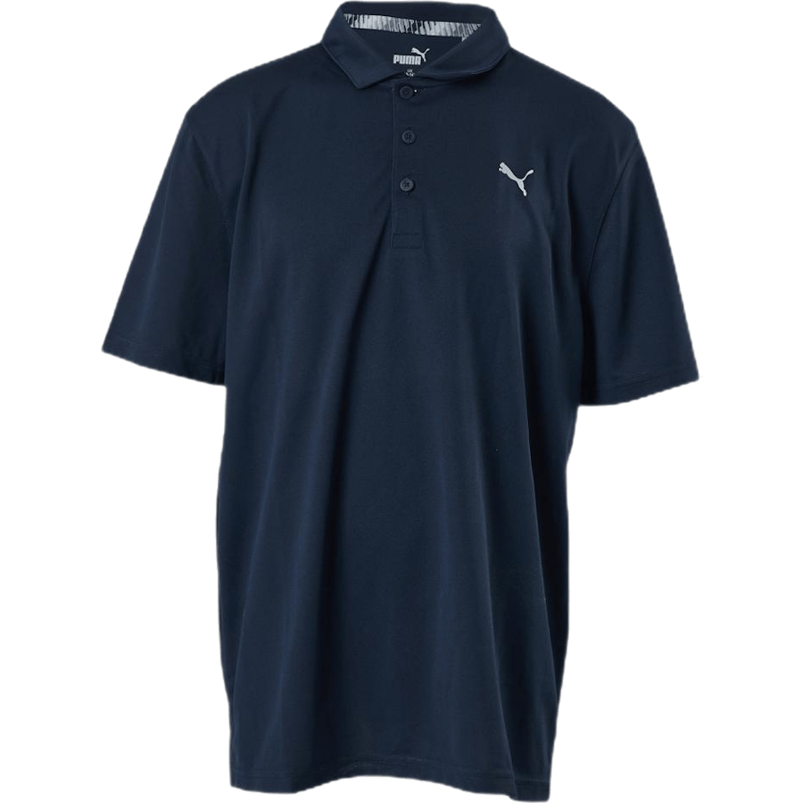 Boys Essential Polo Blue