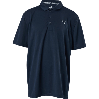 Boys Essential Polo Blue