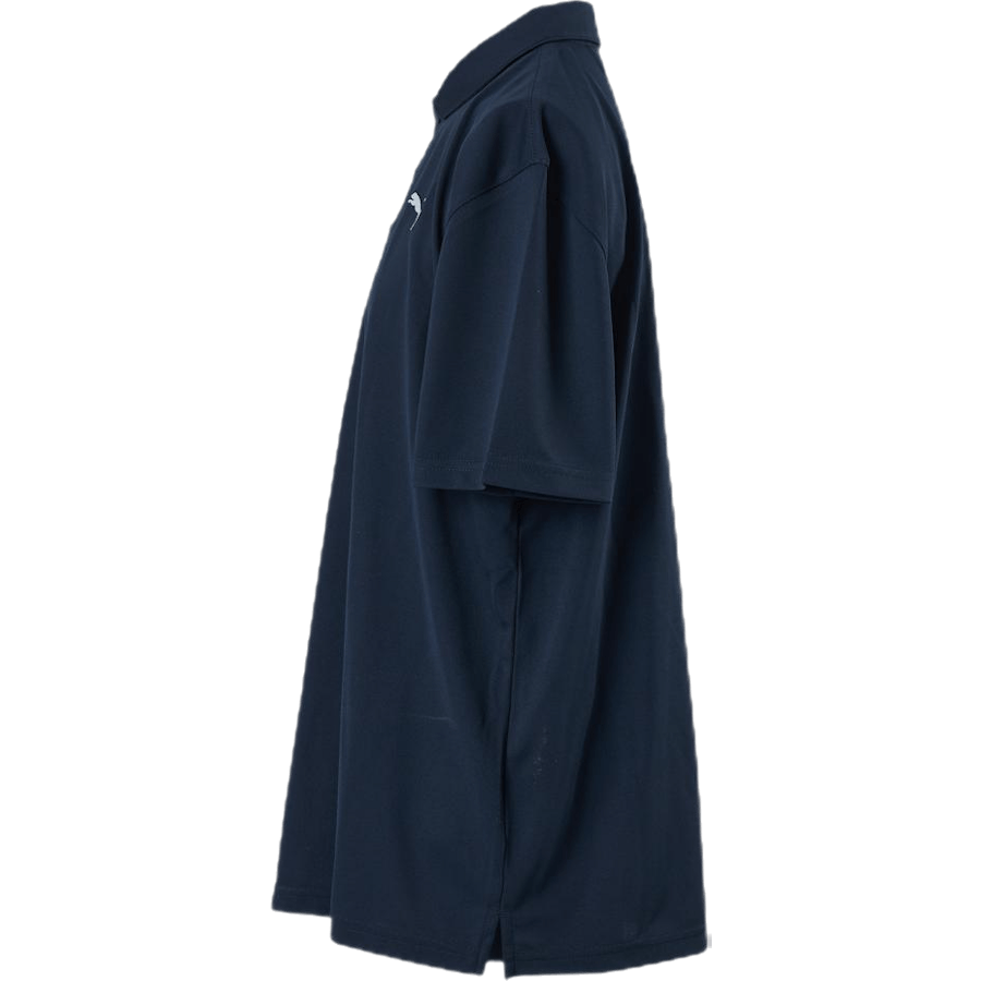 Boys Essential Polo Blue