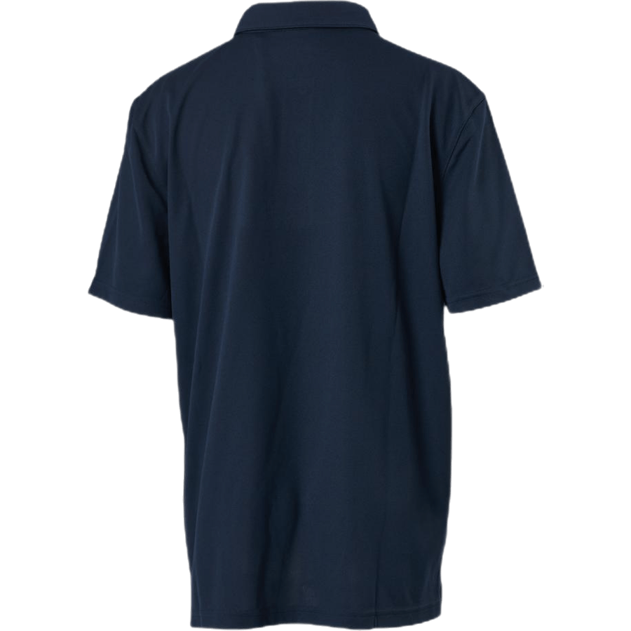 Boys Essential Polo Blue