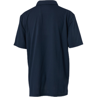 Boys Essential Polo Blue