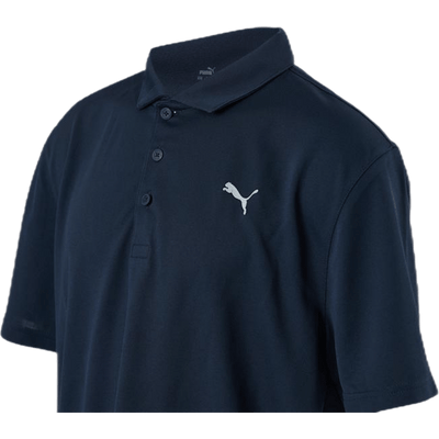 Boys Essential Polo Blue