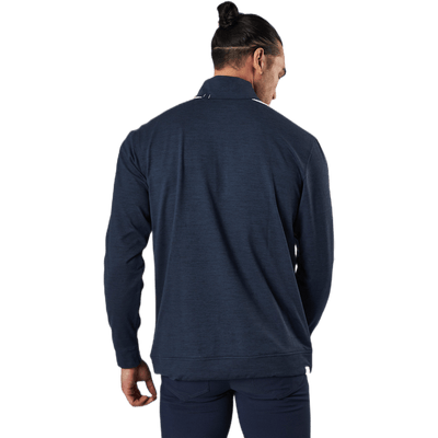 Cloudspun T7 1/4 Zip Blue