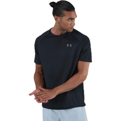 UA Tech 2.0 SS Tee Black