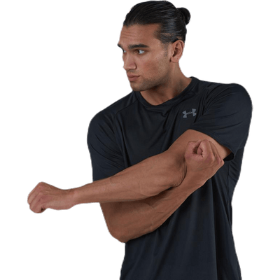 UA Tech 2.0 SS Tee Black