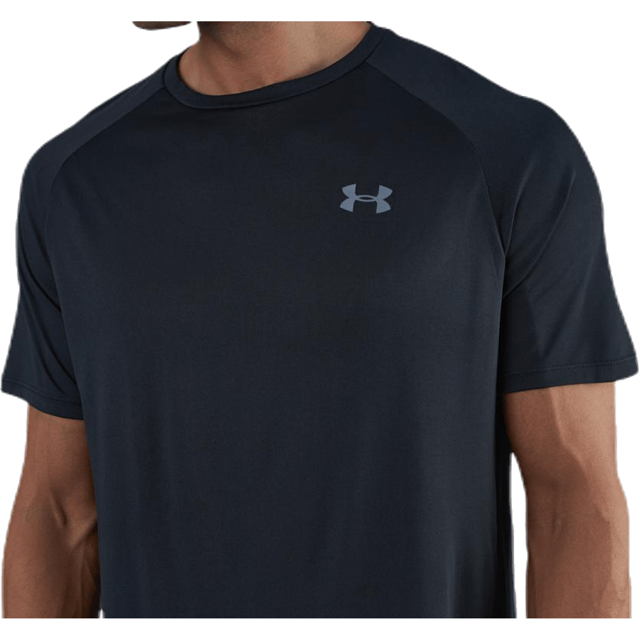 UA Tech 2.0 SS Tee Black