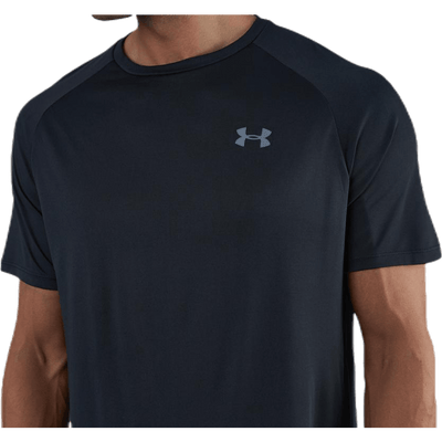 UA Tech 2.0 SS Tee Black