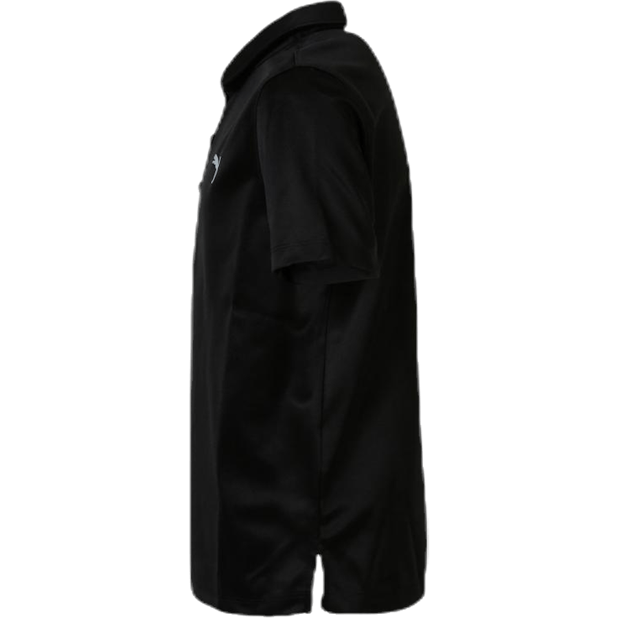 Boys Essential Polo Black