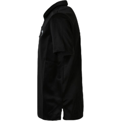 Boys Essential Polo Black