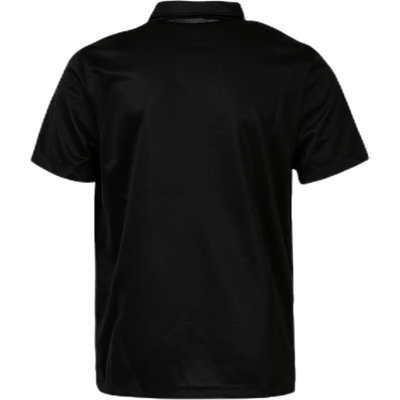 Boys Essential Polo Black