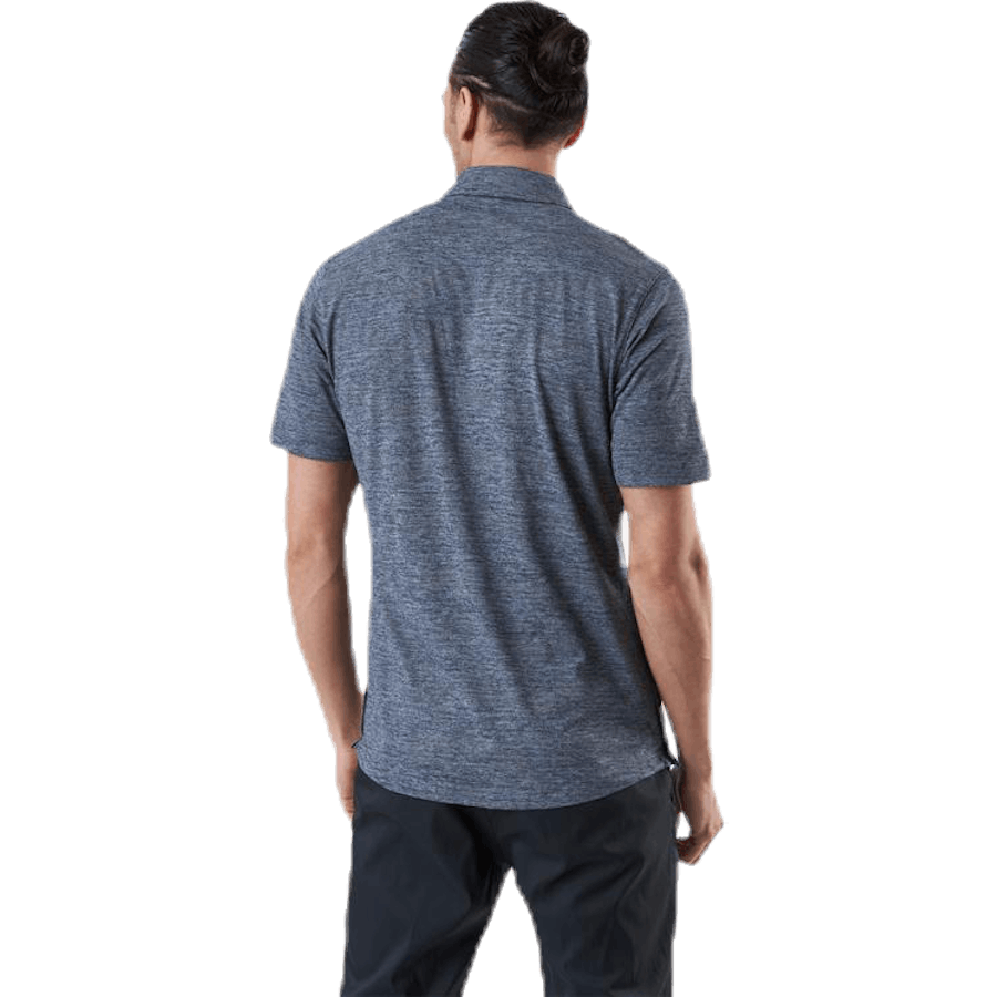 Easy Living Shirt Grey