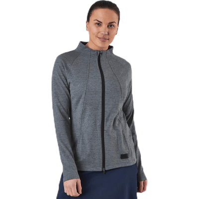 Warm Up Jacket Black