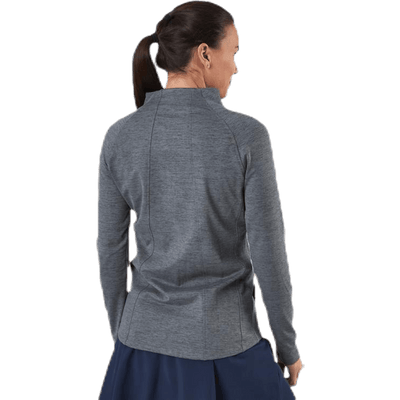 Warm Up Jacket Black