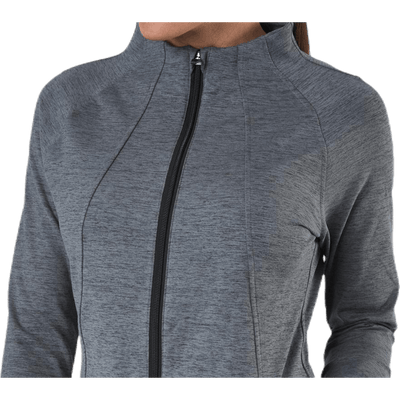 Warm Up Jacket Black