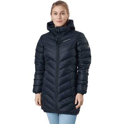 W Frost Down Parka Black