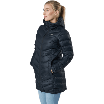 W Frost Down Parka Black