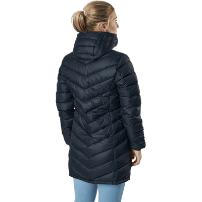 W Frost Down Parka Black