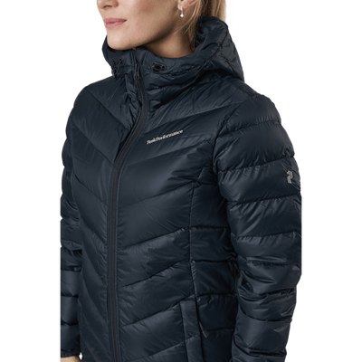 W Frost Down Parka Black