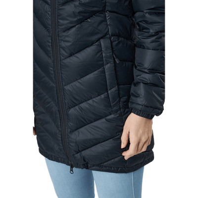 W Frost Down Parka Black