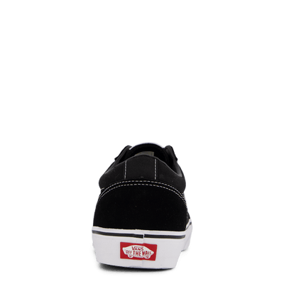 Mn Ward (suede Canvas) Black/white