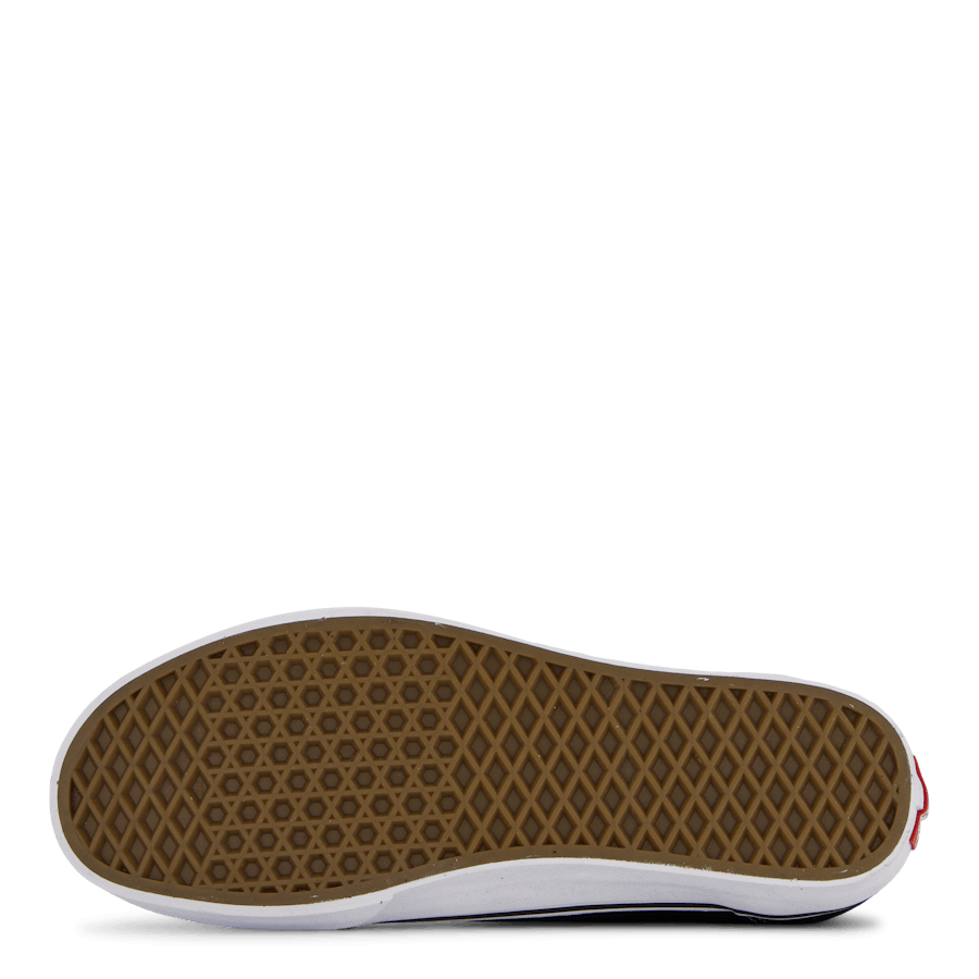 Mn Ward (suede Canvas) Black/white