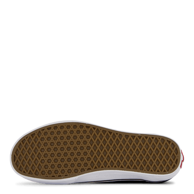 Mn Ward (suede Canvas) Black/white