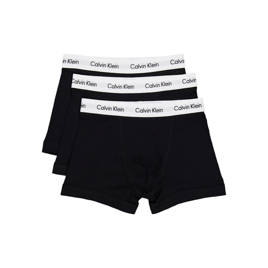Cotton Stretch Trunk 3Pk