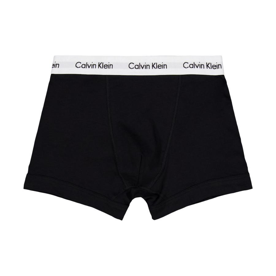 Cotton Stretch Trunk 3Pk