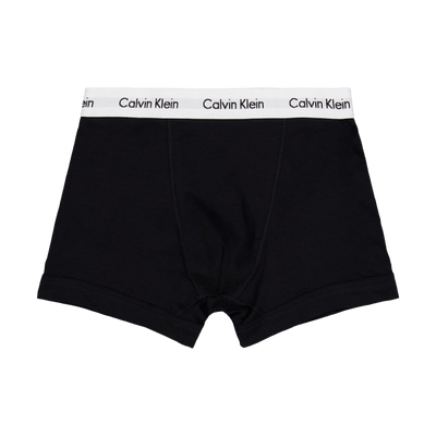 Cotton Stretch Trunk 3Pk
