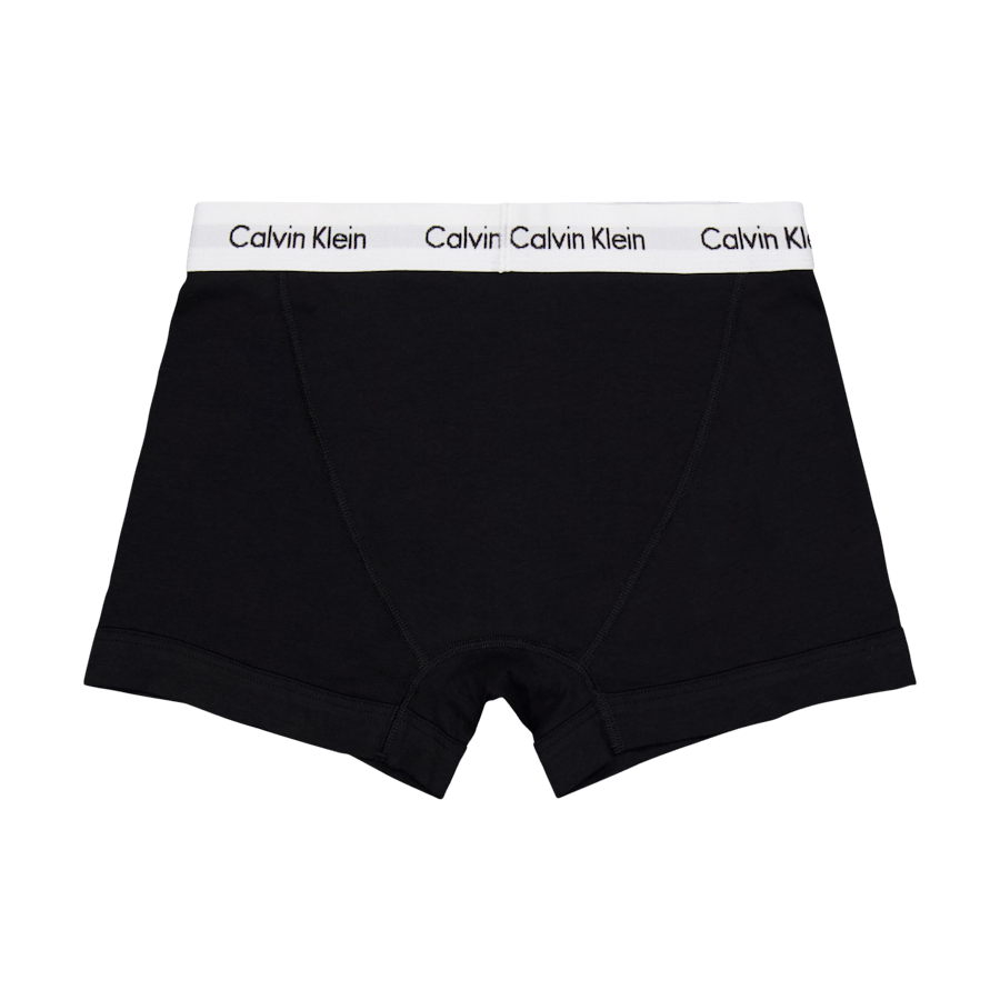 Cotton Stretch Trunk 3Pk