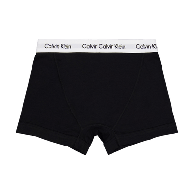 Cotton Stretch Trunk 3Pk