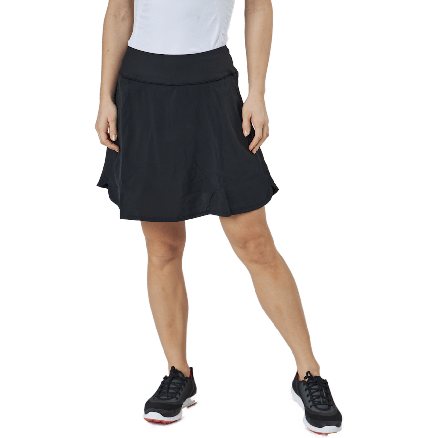 Pwrshape Solid Skirt Puma Black