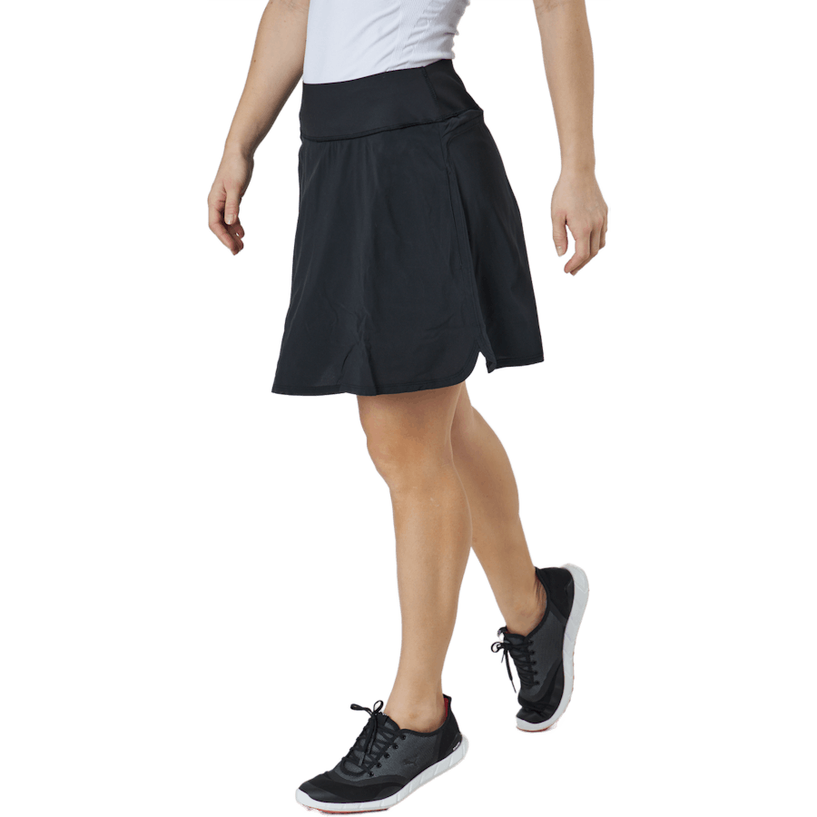 Pwrshape Solid Skirt Puma Black