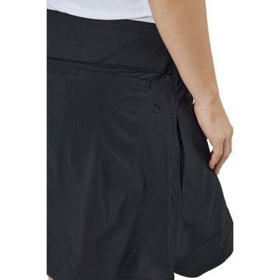 Pwrshape Solid Skirt Puma Black