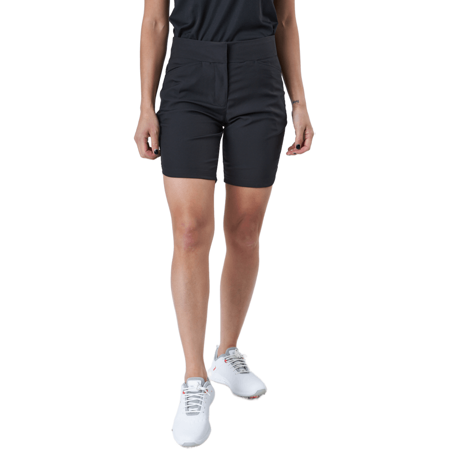 W Bermuda Short Puma Black