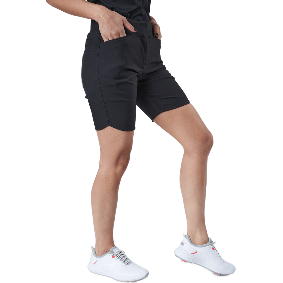 W Bermuda Short Puma Black
